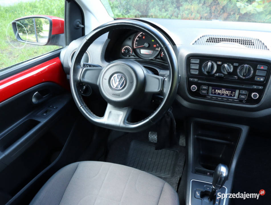 VW Up 10 MPI Hatchback Piaseczno