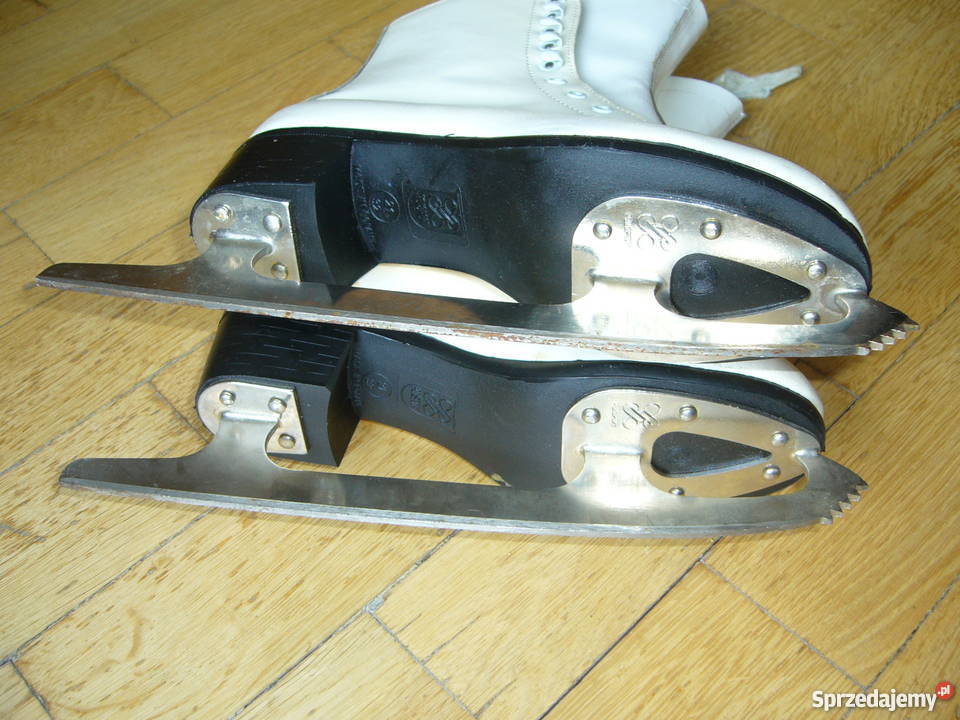 Łyżwy figurowe Polsport 2132 Warszawa sprzedam
