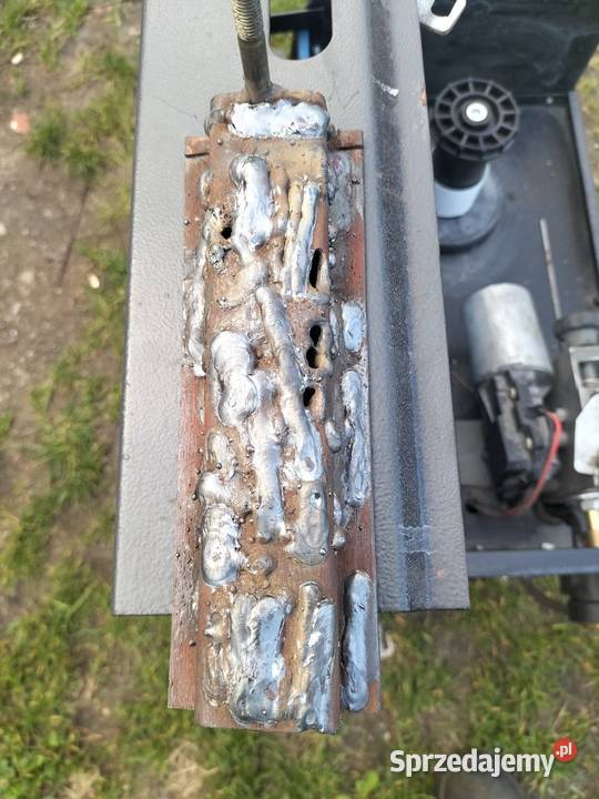 Spawarka migomat 220V ELEKTRABECKUM METABO
