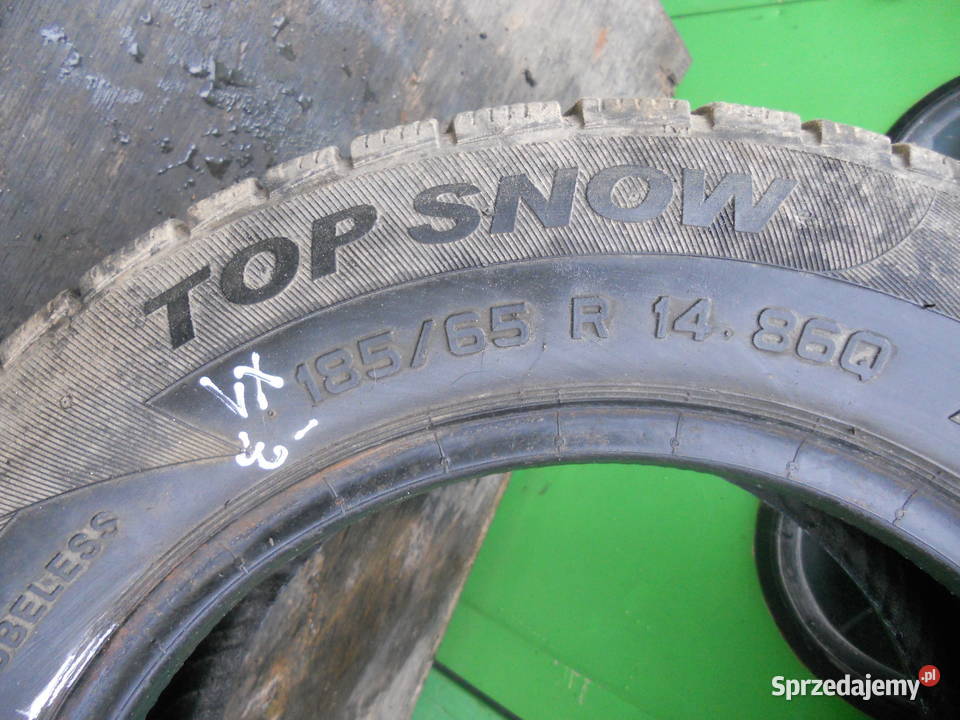 1856014 EQVIPE opona zimowa Dębica sprzedam