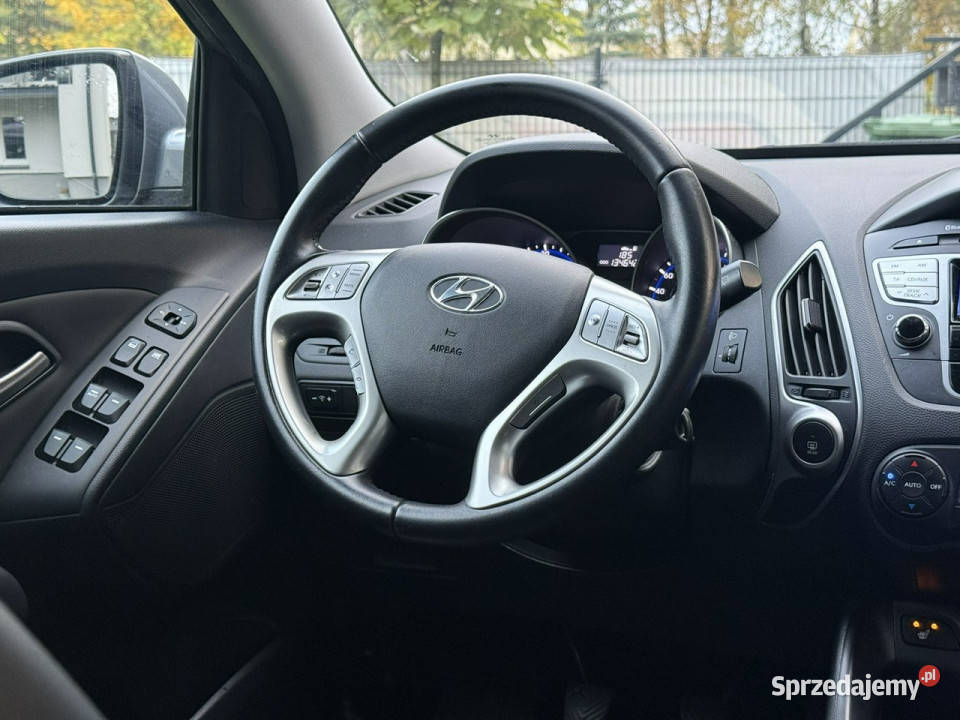 Hyundai ix35 20 Diesel Serwisowany Gwarancja sprzedam