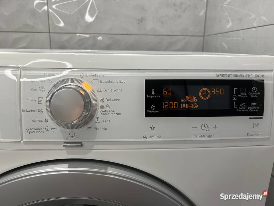 Pralka Electrolux EWS11277FW 1200obrmin A silnik Kielce