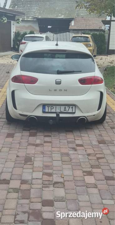 Seat Leon Tarnów