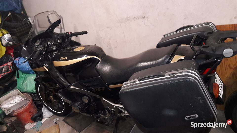 Yamaha FJ 1200 90 1200cm3 sprzedam