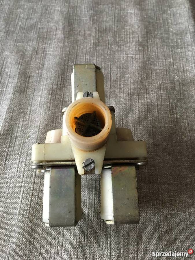 Elektrozawór pralka Tamat Tatramat 500 śląskie