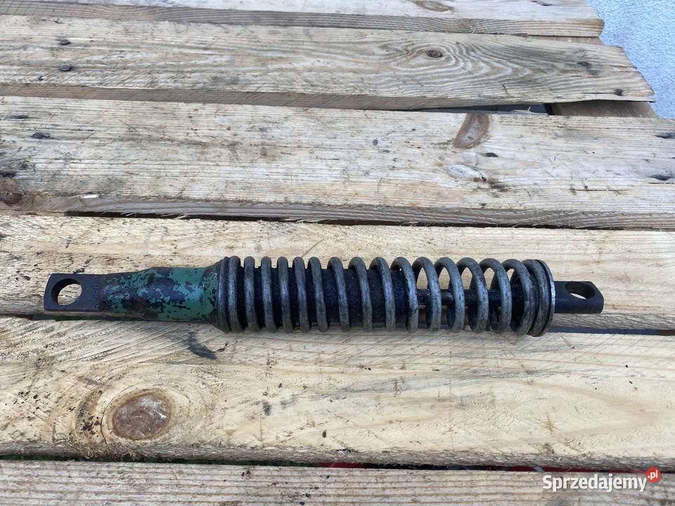 AMORTYZATOR WFM WSK M06 TYŁ TYLNY 125