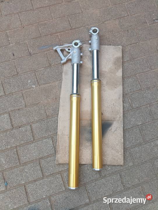 Fantic Caballero 500 teleskopy wielkopolskie Krotoszyn