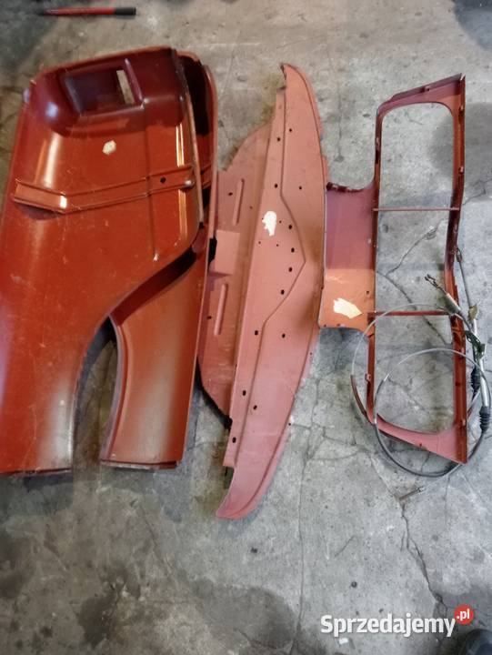 Błotniki tylne części do Warszawy Błotniki śląskie Zawiercie