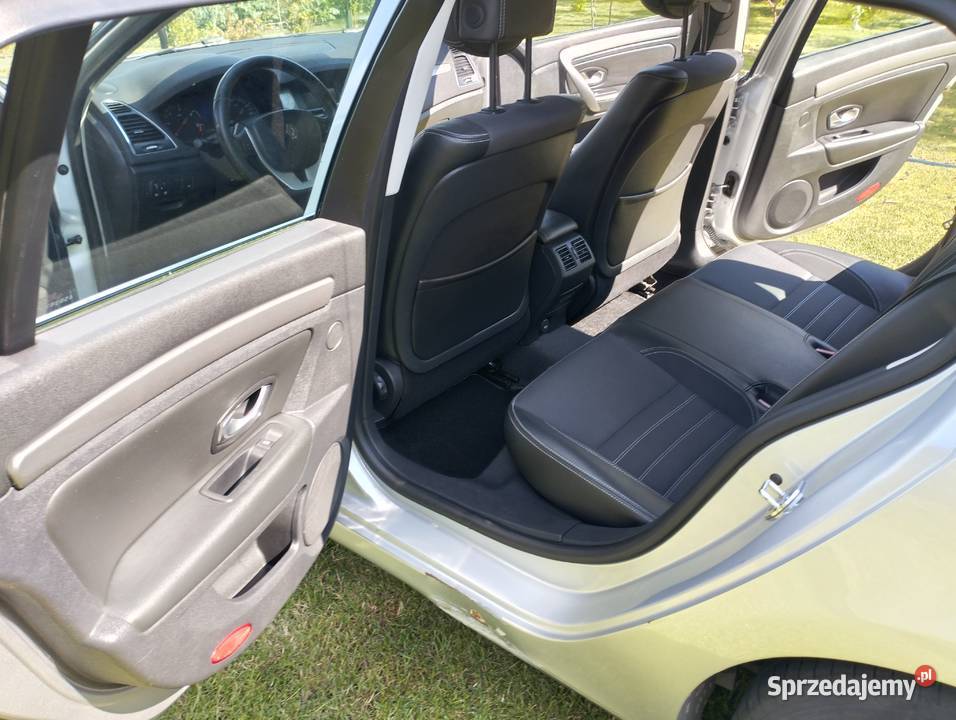 Laguna III 20dci Radomsko