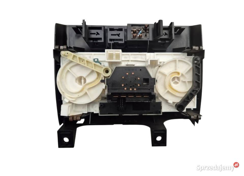 RAMKA PANEL STEROWANIA NAWIEWU KLIMATYZACJI OPEL Panele sterowania, przełączniki