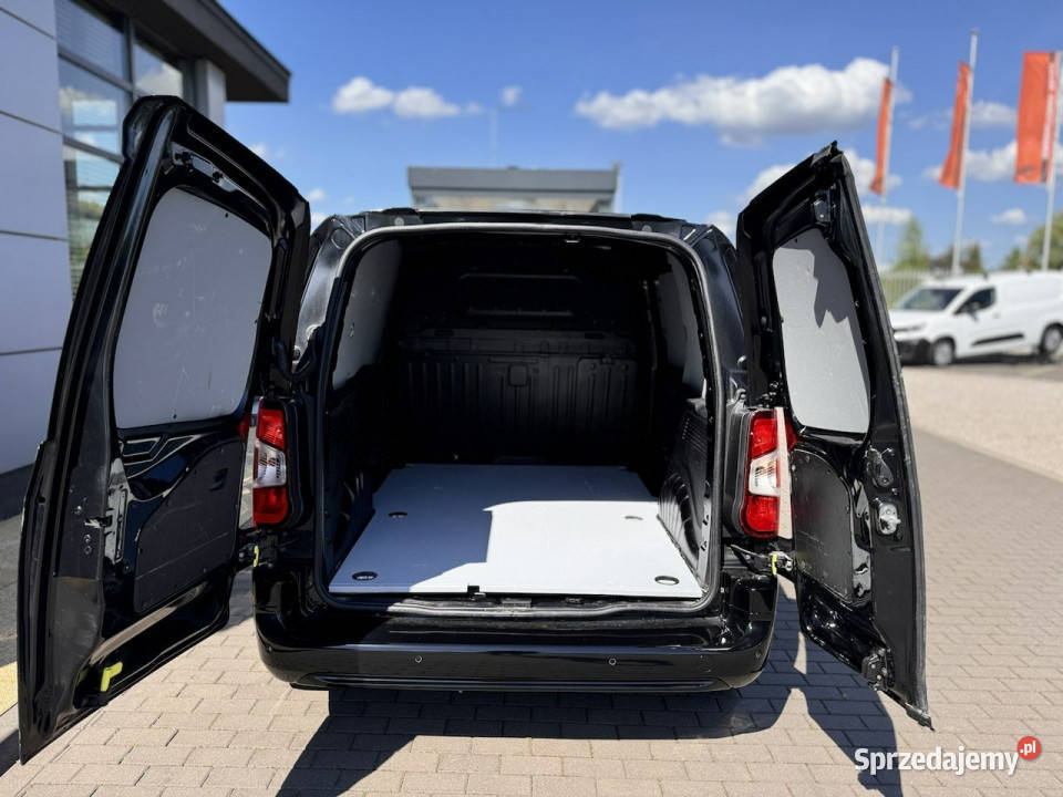 Opel Combo 15Hdi 100 Cargo Pro L1H1 Radom