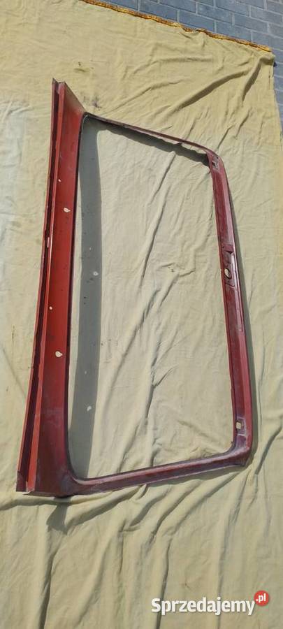 Fiat 125p podszybie przednie oryginalne