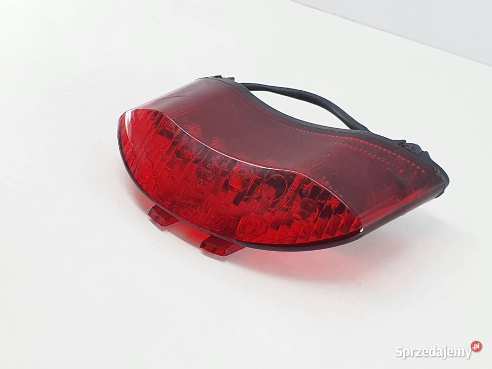 TRIUMPH STREET TRIPLE 675 0712 LAMPA TYŁ Janowice