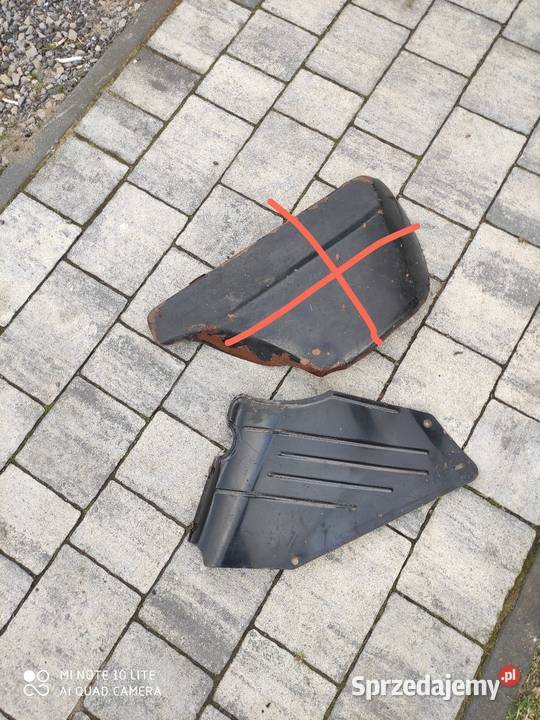 Boczki Osłony WSK Dąbrowa Tarnowska