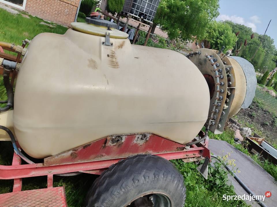 Opryskiwacz Plimet Wrzelowiec