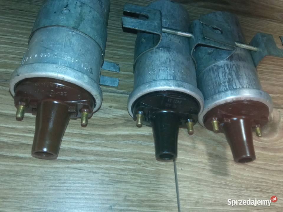 Fiat 125p cewka butelkowa Stalowa Wola