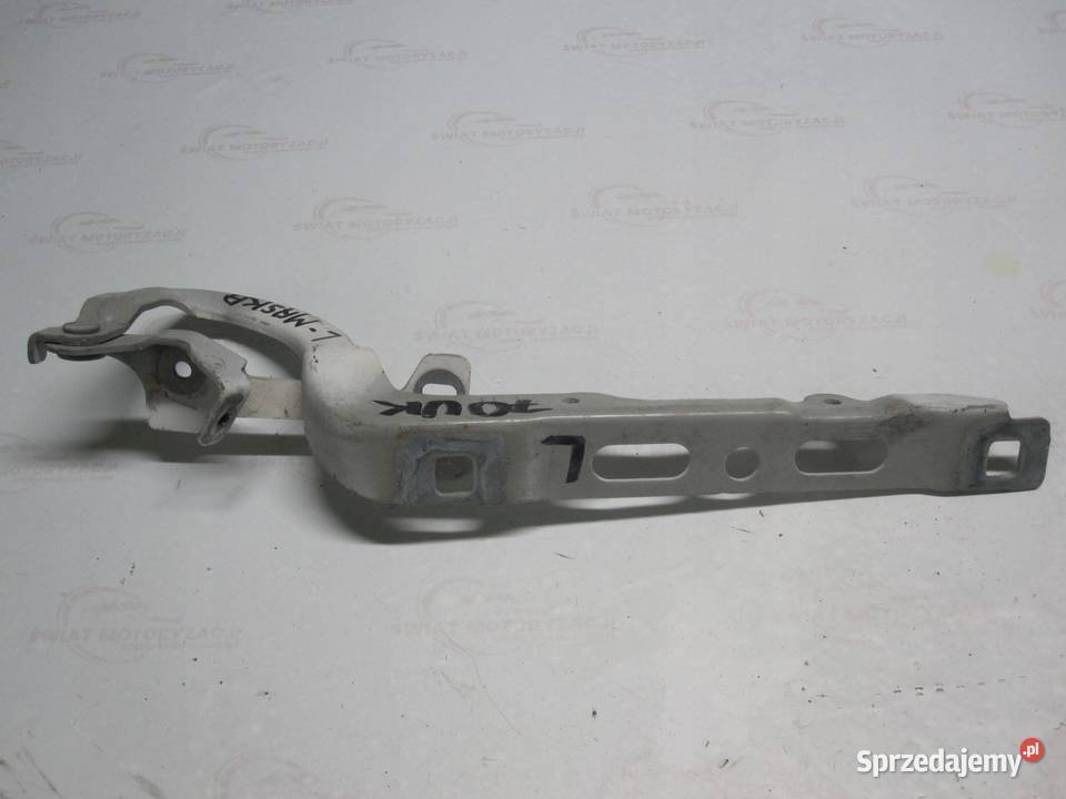 PEUGEOT 208 I 13r zawias maski lewy 728654C03 osobowe