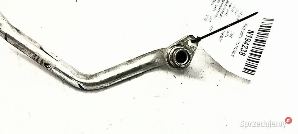 PRZEWÓD KLIMATYZACJI DACIA SANDERO II 924802845R kujawsko-pomorskie Lipno