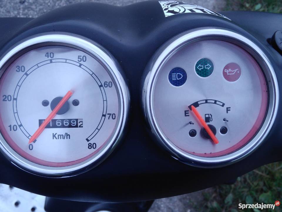 Skuter TGB 303rs (peugeot, yamaha, aprilia) okazja Zelów - Sprzedajemy.pl