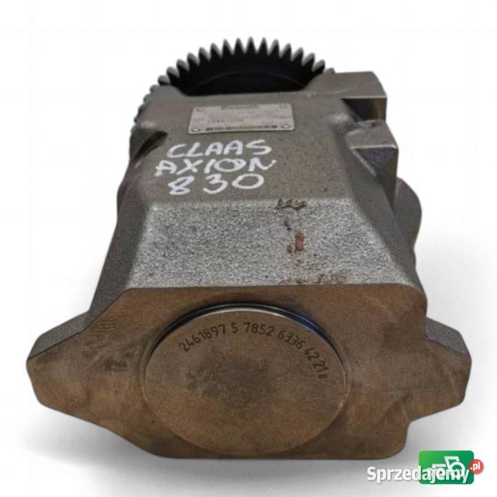Pompa hydrauliczna A10V Rexroth R902446879 Claas