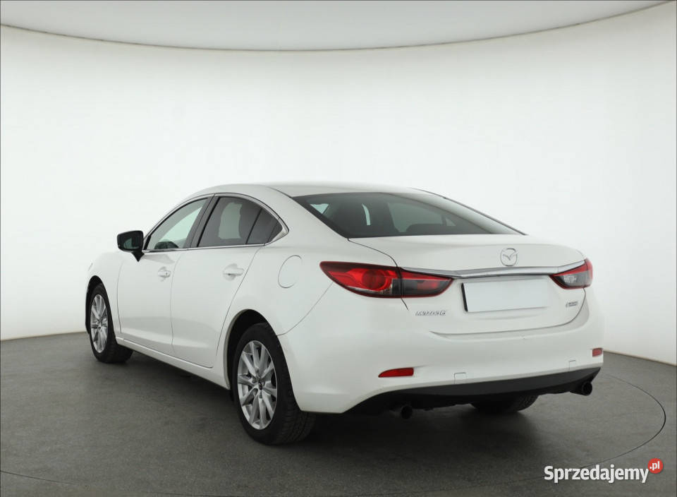Mazda 6 20 SkyactivG klimatyzacja mazowieckie Piaseczno