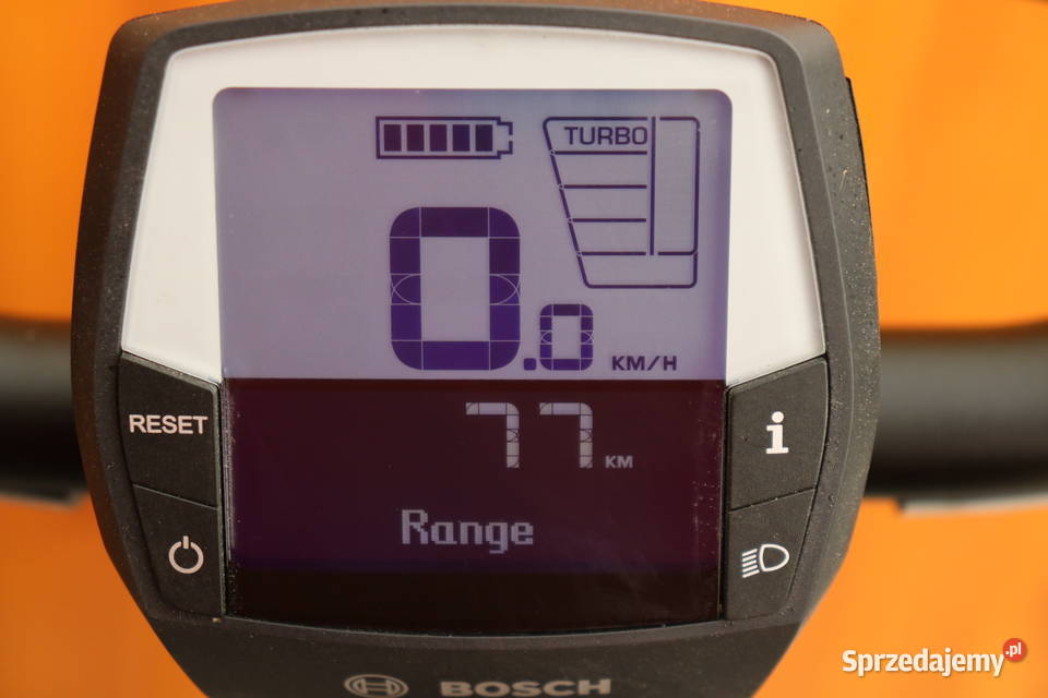 Rower elektryczny Batavus Milano H 61 I inne Elektryczne Milanówek