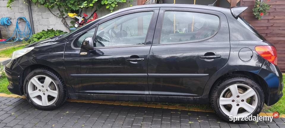 Peugeot 207 lubelskie