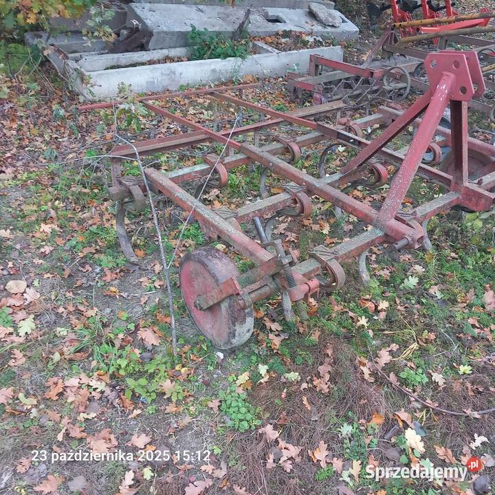 Kultywator lubelskie Okopy sprzedam