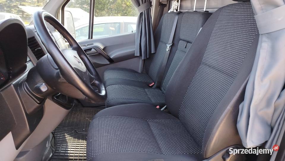 Mercedes Sprinter Niski Przebieg Zadbany autoalarm Bytów