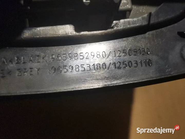 PEUGEOT 308 PRAWA OBUDOWA KIERUNKOWSKAZU sprzedam