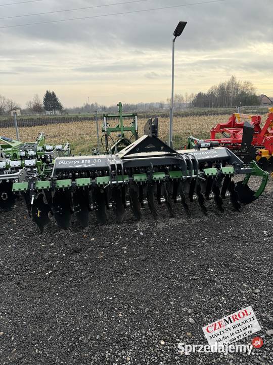 Brona talerzowa kompaktowa Ozyrys 30m 600971818