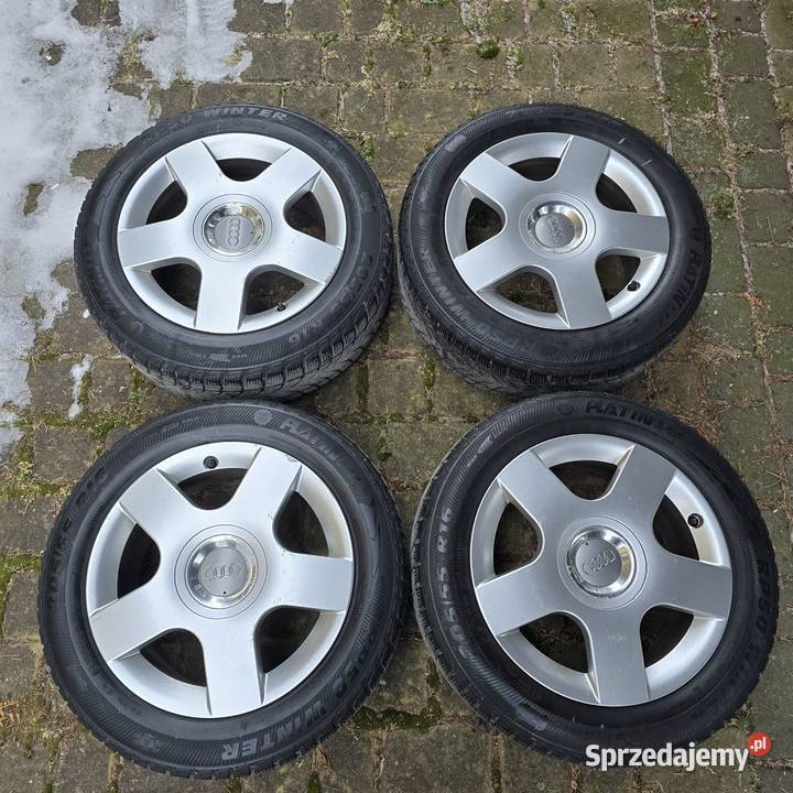 Audi Felgi Aluminiowe 5112 7J 16 H2 ET53 Wolbrom