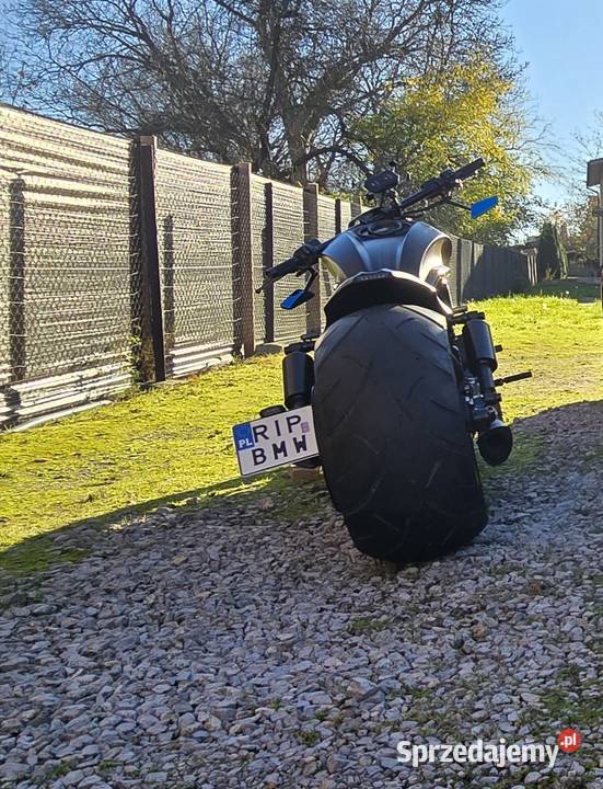 Harley Davidson Vrod Harley-Davidson Częstochowa