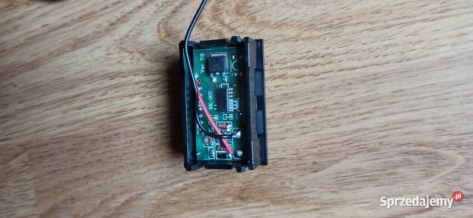 Wskaźnik naładowania akumulatora 6V Białystok