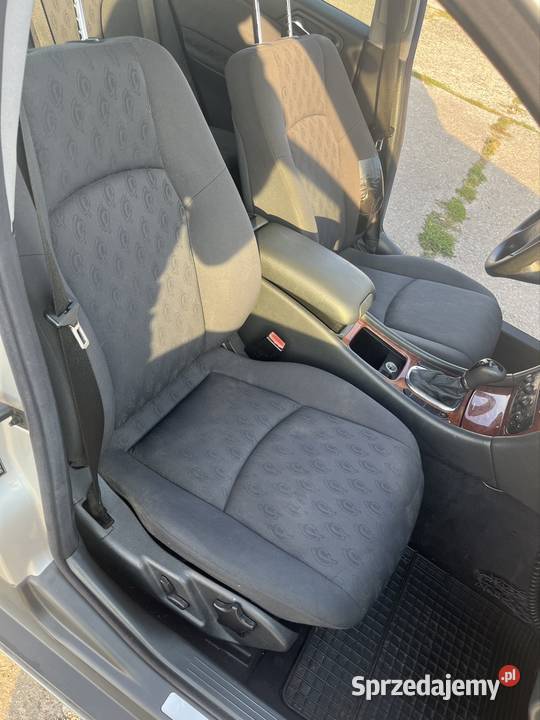 Mercedes c220 22 cdi automat światła do jazdy dziennej Namyślin sprzedam