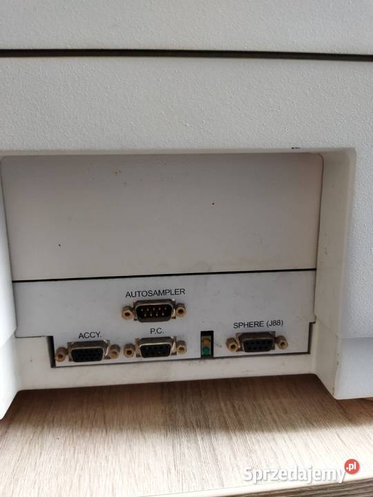 Spektrofotometr laboratoryjny LAMBDA 25 Perkin Suwałki