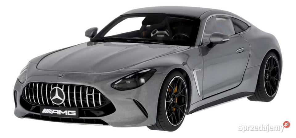 MERCEDES Model samochodu 118 AMG GT 63 C192 Ruda Śląska sprzedam