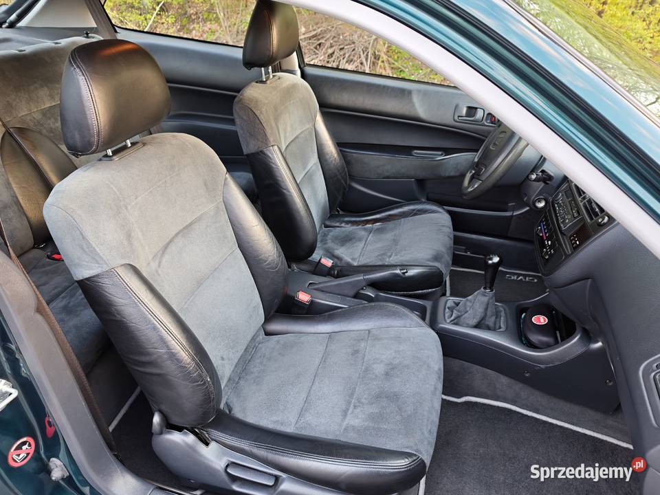 Honda Civic 14i EJ9 1997r silnik remoncie zdrowy