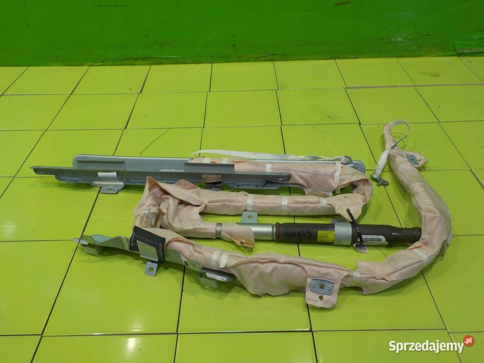 PEUGEOT 4007 22 HDI 08r 5D kurtyna powietrzna osobowe mazowieckie