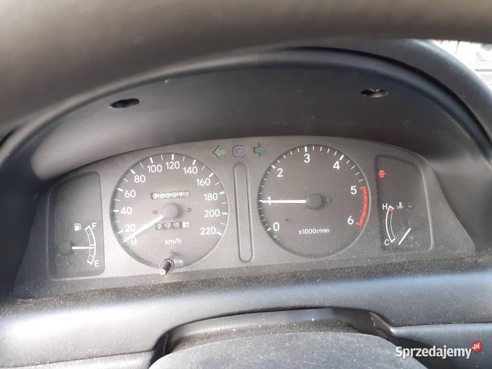 LICZNIK TOYOTA COROLLA VIII E11 20 D4D Liczniki i zegary sprzedam