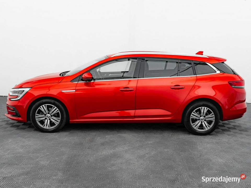 Renault Megane WD1356R13 TCe FAP Intens EDC Pępowo