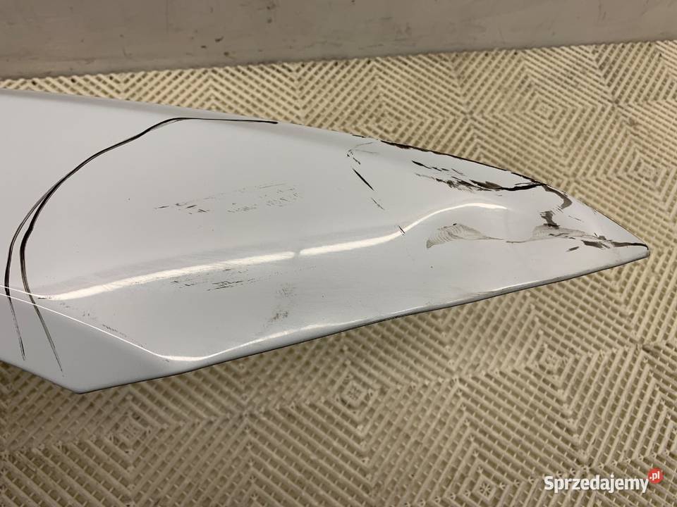 BŁOTNIK PRAWY PRZÓD JAGUAR XF II Kombi GLACIER Błotniki