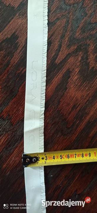guma krawiecka 27mm 350mb dostępna duża ilość Łódź sprzedam