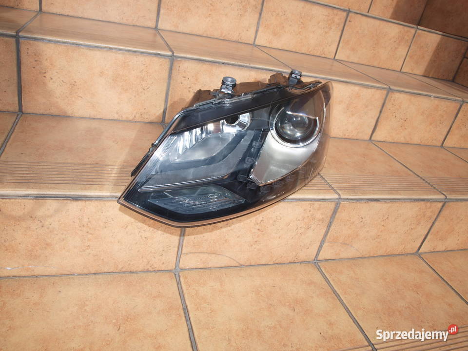 VW Polo lampa lewa przód xenon led 2009 2017r Kalisz