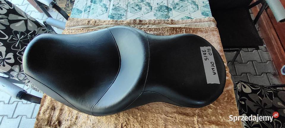 Harley Dyna FLD Switchback fotel kanapa śląskie Orzesze sprzedam
