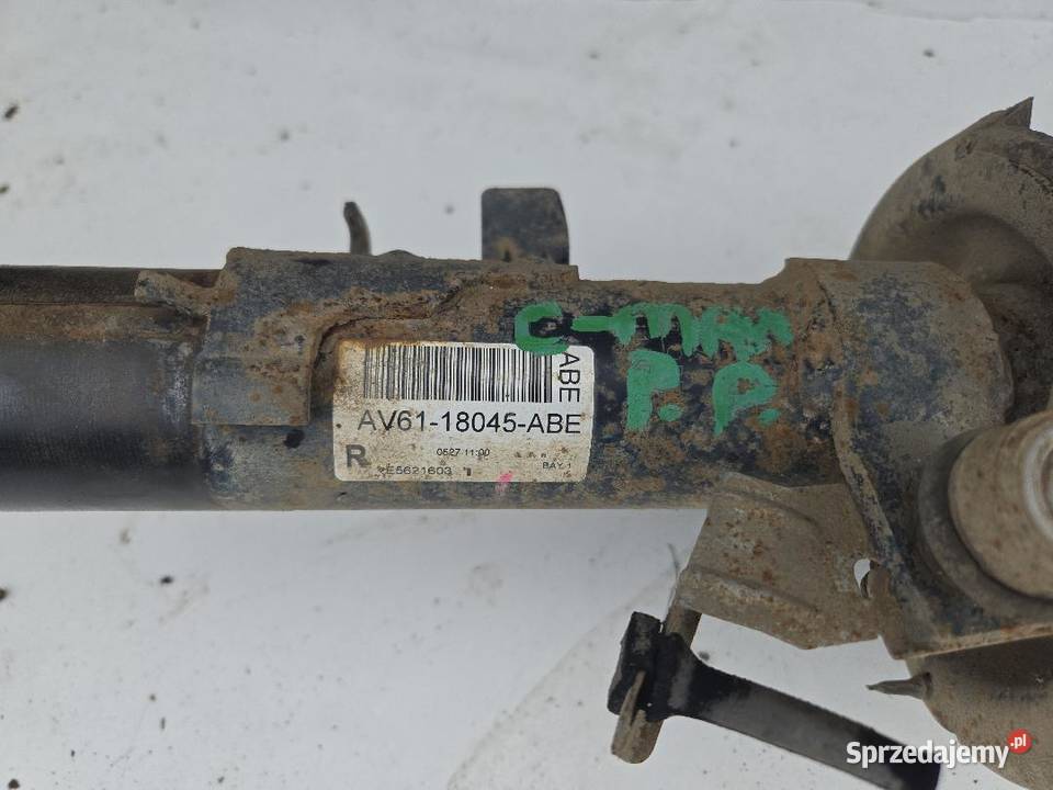 MCPHERSON PRAWY PRZÓD FORD C MK2 16 TDCI wielkopolskie