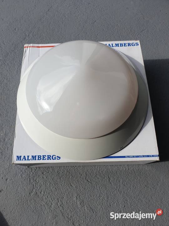 Lampa plafon pokojowy sufitowy Mrągowo okazja warmińsko-mazurskie