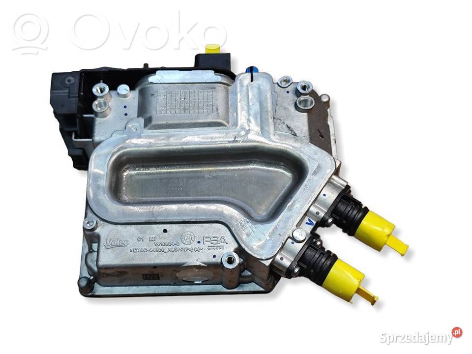 Fiat 600 Opel Frontera Peugeot 208 PODGRZEWACZ wielkopolskie
