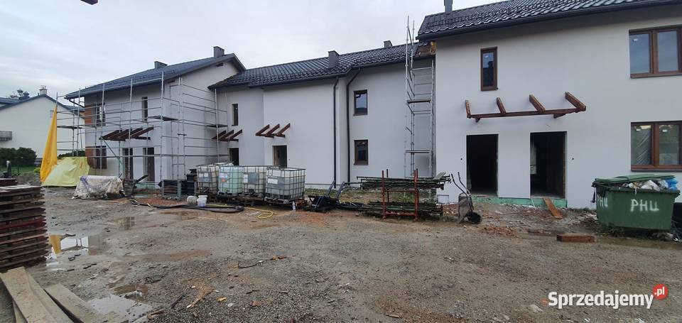 Ocieplenia Budynków Elewację Kraków