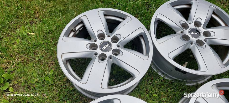felgi 5x112 16 MINI Wesoła sprzedam